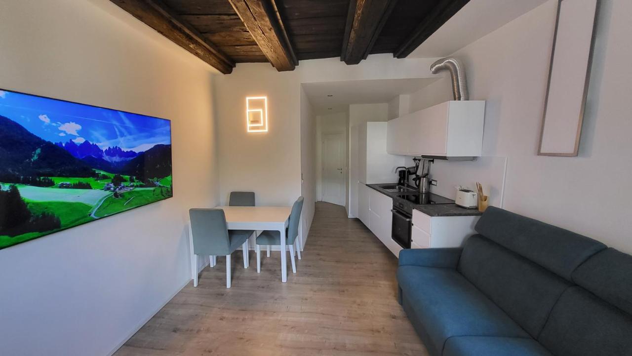 Bolzano 2-Room Central Mountain View, Wifi Netflix Ac Lift Esterno foto