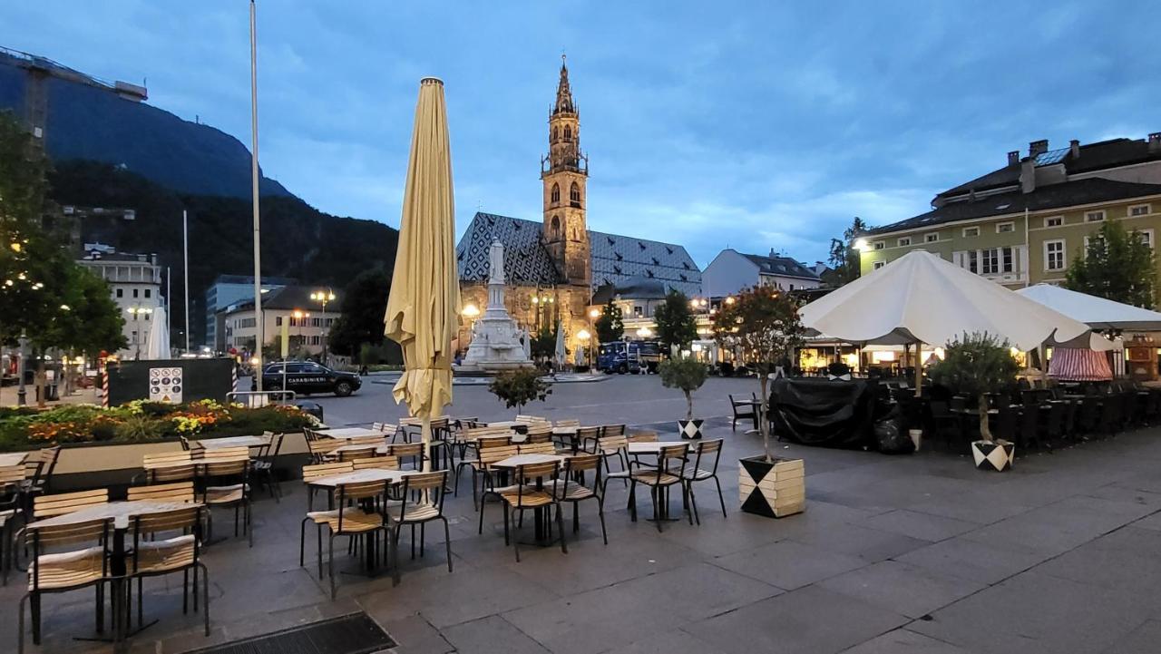 Bolzano 2-Room Central Mountain View, Wifi Netflix Ac Lift Esterno foto