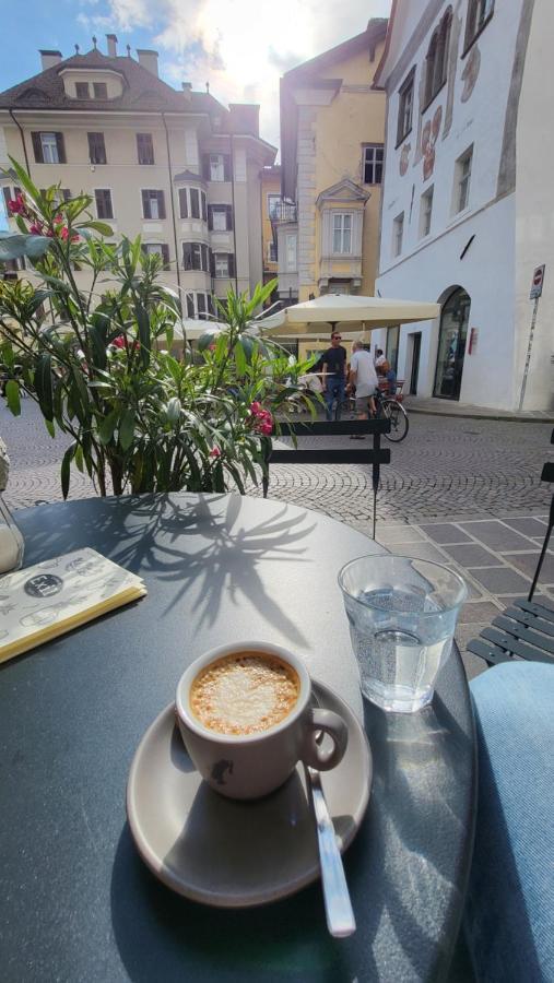 Bolzano 2-Room Central Mountain View, Wifi Netflix Ac Lift Esterno foto