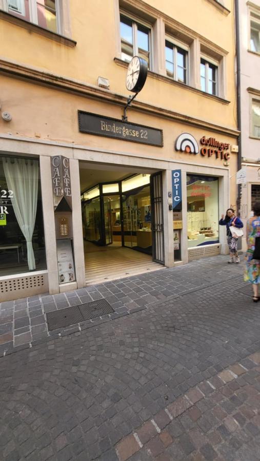 Bolzano 2-Room Central Mountain View, Wifi Netflix Ac Lift Esterno foto