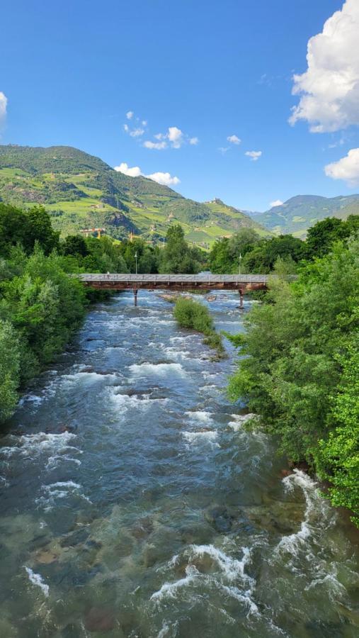 Bolzano 2-Room Central Mountain View, Wifi Netflix Ac Lift Esterno foto