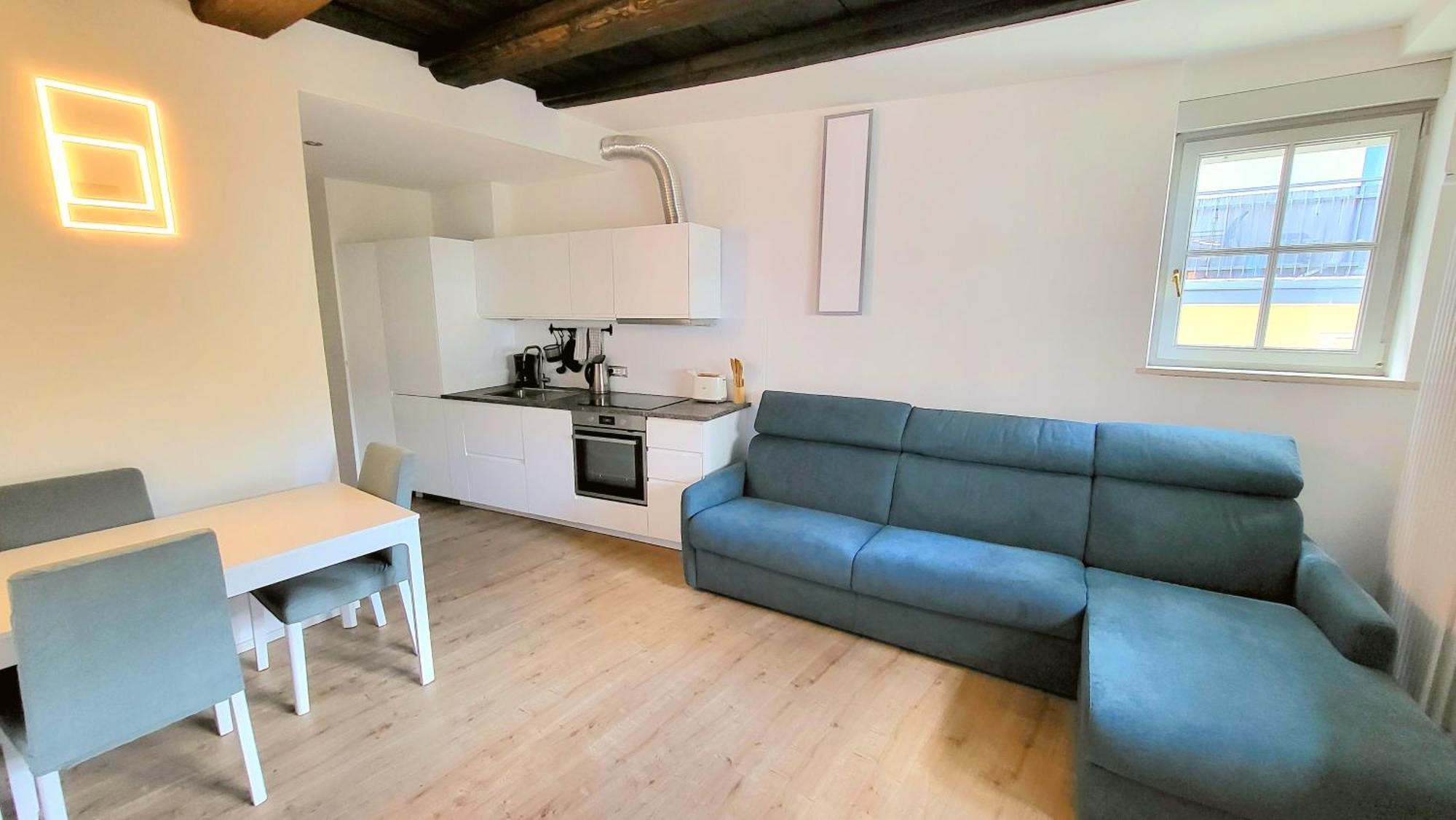 Bolzano 2-Room Central Mountain View, Wifi Netflix Ac Lift Esterno foto